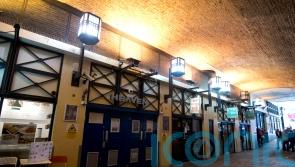 Teenager was in tears after alleged rape by Heaven security guard, court told