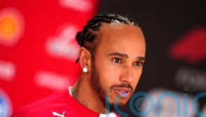 Lewis Hamilton nervous about reaction to new F1 film but planning more projects