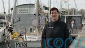 British woman setting sail to break Arctic record made possible by melting ice