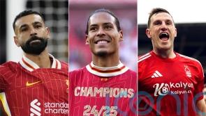Sels saves, Rice runs the show, Salah scores – Premier League team of the season