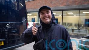 Kneecap’s surprise London performance begins a day after terror charge