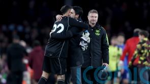 Mikel Arteta says Arsenal motivated to help David Raya win Golden Glove