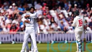 Ben Stokes among England wickets as Shoaib Bashir claims record on day two