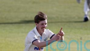 George Hill five-wicket haul helps Yorkshire bowl out Nottinghamshire