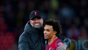 Jurgen Klopp criticises Liverpool fans for booing Trent Alexander-Arnold