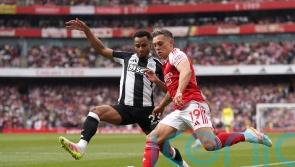 Leandro Trossard urges Arsenal to bounce back and win trophies next season