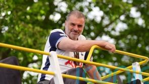 Ange Postecoglou yet to have &lsquo;any discussions&rsquo; with Tottenham on his future