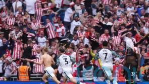 Super sub Tommy Watson fires Sunderland into Premier League after comeback win