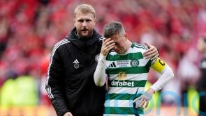 Callum McGregor says penalty miss in final defeat his ‘worst moment in football’