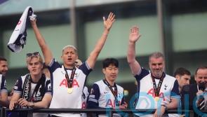 Ange Postecoglou hopes for chance to make Tottenham &lsquo;bigger than ever&rsquo;