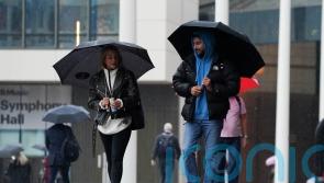 Wet bank holiday weather to end record-breaking dry spring