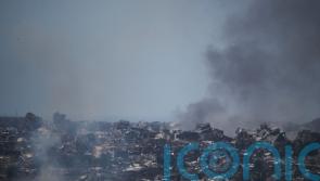 More than a dozen killed in Israeli attacks on Gaza