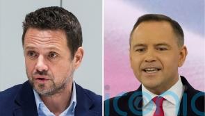 Poles rally behind competing candidates as presidential vote nears