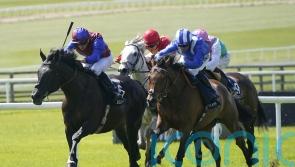 Los Angeles finds plenty to see off Anmaat in Tattersalls Gold Cup