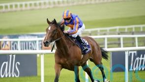 Lake Victoria back to her brilliant best in Irish 1,000 Guineas