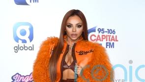 Former Little Mix star Jesy Nelson says premature twins have &lsquo;reunited&rsquo;