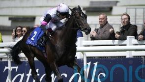 Balantina enters Albany picture with all-the-way Curragh victory