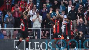 Antoine Semenyo at the double as Bournemouth finish with win over Leicester