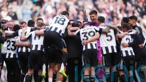 Newcastle secure Champions League place despite final-day defeat to Everton