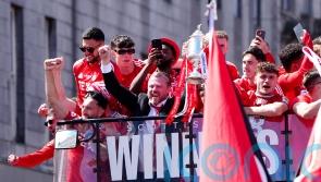 Jimmy Thelin hails ‘incredible’ reception as Aberdeen parade Scottish Cup