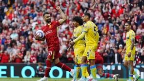 Liverpool end title-winning season with draw against Crystal Palace