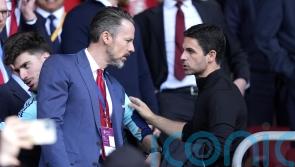 Mikel Arteta admits Arsenal gave all they could in title fight