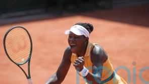 Victoria Mboko continues rapid rise by winning on grand slam debut