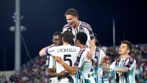Juventus ensure Champions League action next season with victory at Venezia