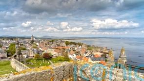 St Andrews named Scotland’s most expensive coastal town for buying a home