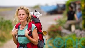 Gillian Anderson was ‘profoundly affected’ by memoir that inspired The Salt Path