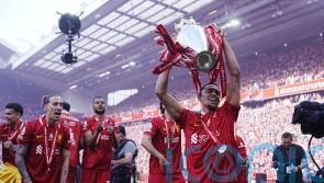 Never felt so loved – Trent Alexander-Arnold emotional on Anfield farewell
