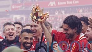 How Mohamed Salah equalled Premier League record for combined goals and assists