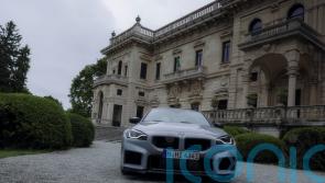 BMW gives early look at upcoming M2 CS