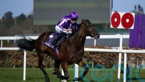 Delacroix delighting O’Brien with Derby preparation