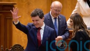 Challenges loom as new Romanian President sworn in