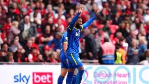 AFC Wimbledon seal promotion to League One with play-off final win over Walsall