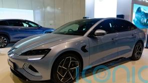Interest in Chinese EVs from UK car buyers soars