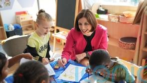 Scrapping two-child benefit cap &lsquo;not off the table&rsquo;, says Education Secretary