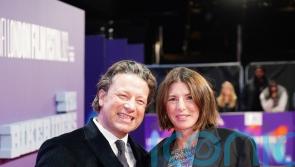 Jamie Oliver hailed as ‘absolute legend’ by wife Jools as he celebrates 50th