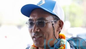 Famed Sherpa guide climbs Mount Everest for record 31st time