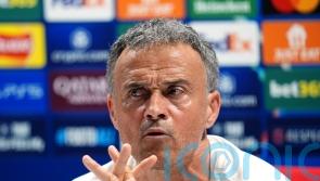 Luis Enrique wants PSG players to go down in history by winning Champions League