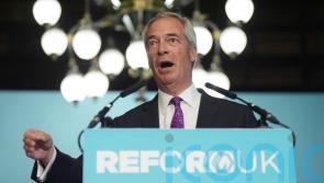 Farage fails to guarantee pensions triple lock but vows to axe benefits cap