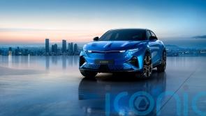 Alpine shows off new A390 electric coupe-SUV