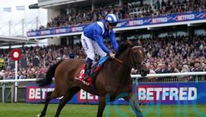 Epsom’s undulations causing Burrows plenty to think about with Falakeyah