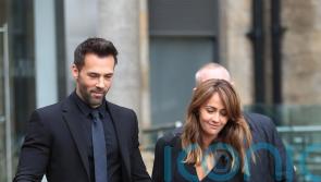 Samia Longchambon felt like her late father ‘sent’ husband Sylvain to her