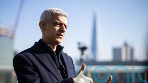 Decriminalise some cannabis possession, says Sadiq Khan