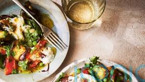Mehak Kansal&rsquo;s burrata with cumin roasted vegetables recipe