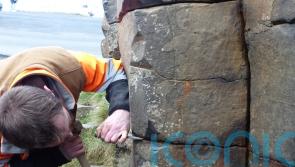Northern Ireland’s World Heritage Site being damaged by tourists leaving coins