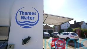 Thames Water hit with biggest ever fine of £122.7m over pollution and dividends