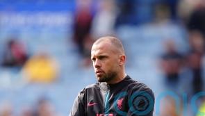 Liverpool coach John Heitinga in talks over Ajax managerial vacancy
